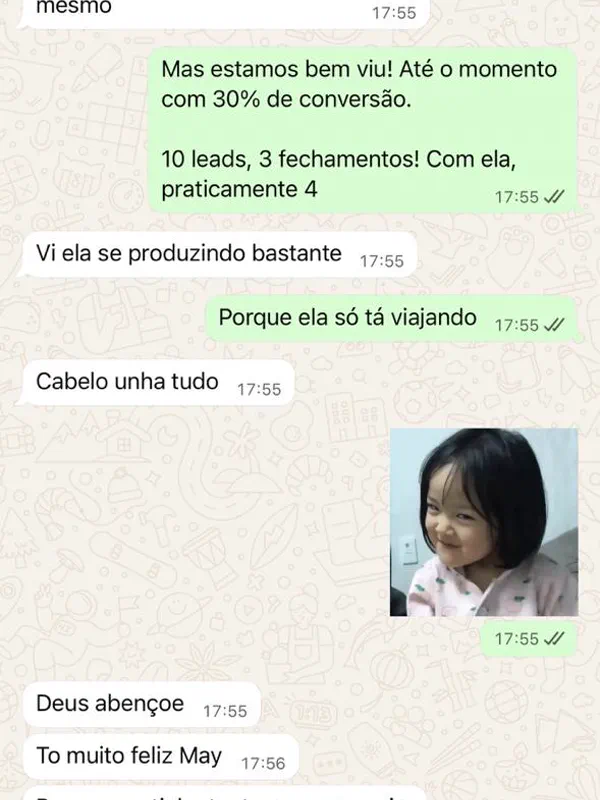 Print WhatsApp