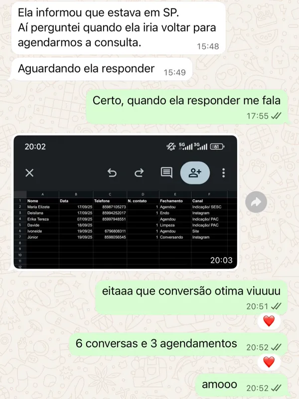 Print WhatsApp